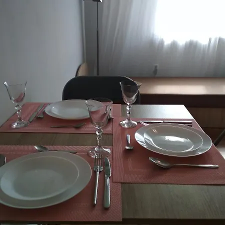 Apartmán Apartament Przy Samolocie *