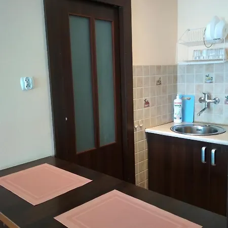Apartmán Apartament Przy Samolocie *